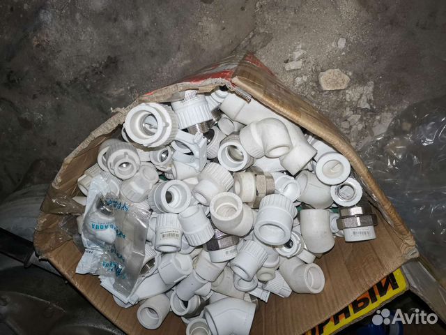 Полипропилен, фитинг и, сантехника купить в Павловском Посаде | Товары ...