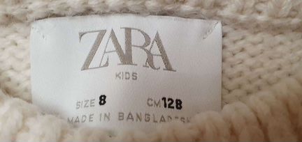 Zara Свитера в отличном состоянии, 128размер