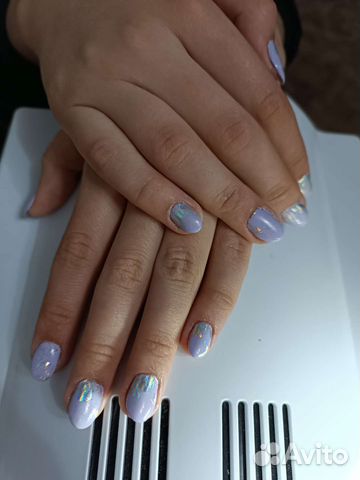 Маникюр педикюр шеллак, брови