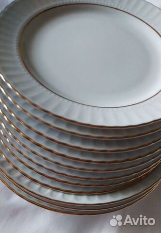 Тарелки, селёдочницы