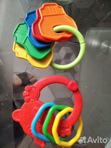 Детские игрушки