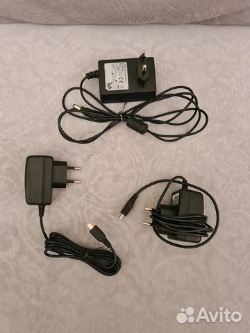 Зарядные устройства USB mini и WA-24E12