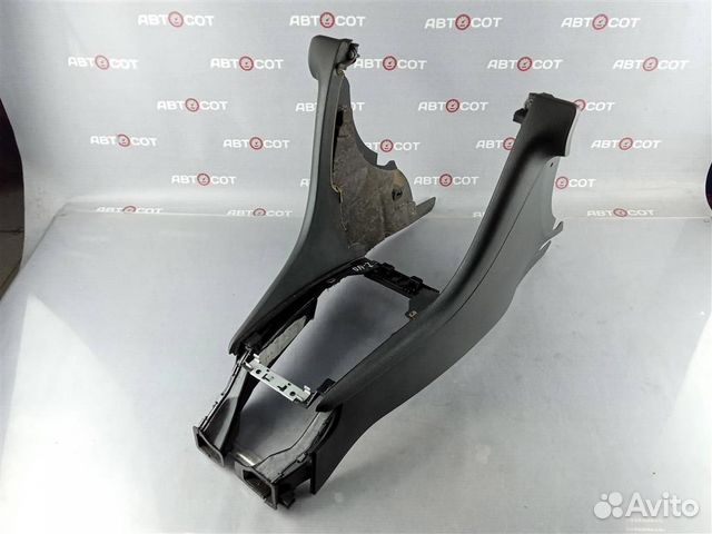 Центральная консоль Audi Allroad (2000-2005г.в.)