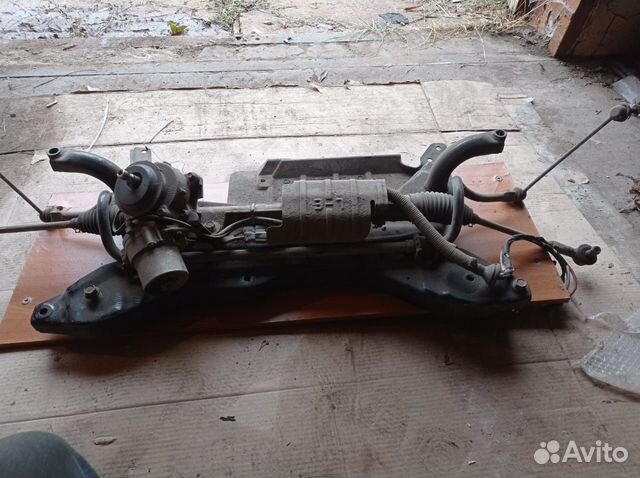 Lancer 10 подрамник передний