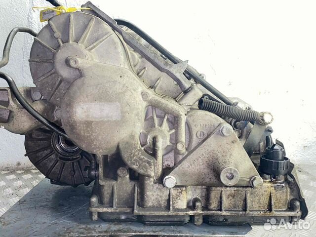 725 акпп мерседес