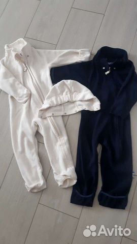 Флисовая поддева