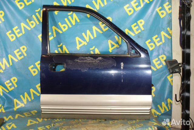 Передняя правая дверь KIA Sportage