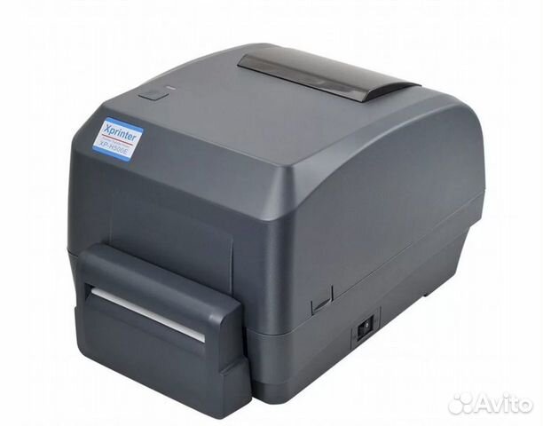 Термотрансферный принтер Xprinter XP-H500E/ TT426B