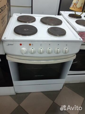 Электропечь Kaiser С602.70. Рассрочка. Трейд-ин