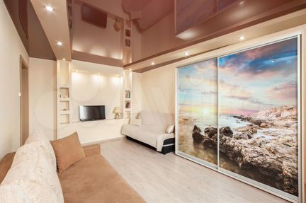 2-к. квартира, 67 м², 10/10 эт.