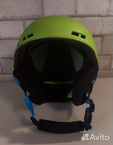Горнолыжный шлем