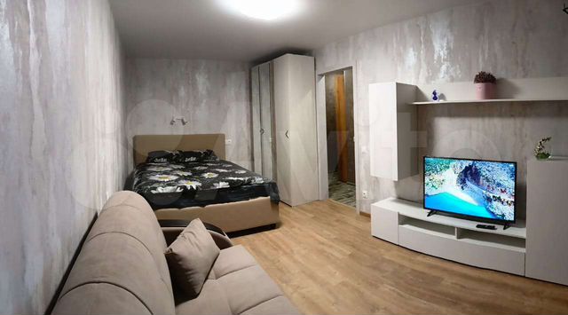 1-к. квартира, 31 м², 4/5 эт.