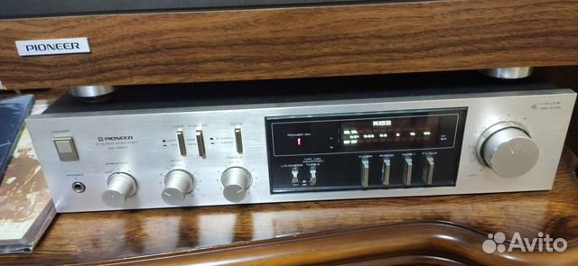 Усилитель Pioneer sa7000 Japan