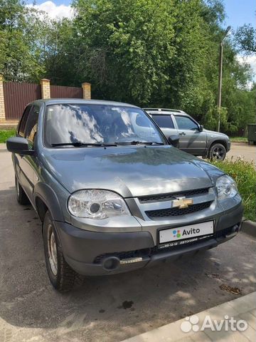 Chevrolet Niva 1.7 МТ, 2013, 120 000 км