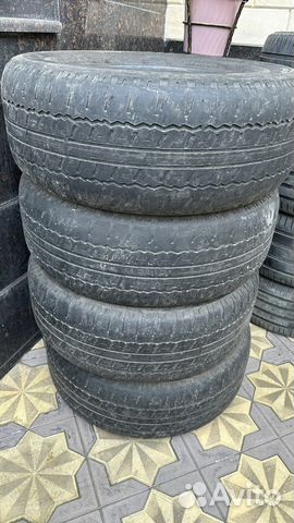 Bridgestone Dueler A/T 285/60 R18
