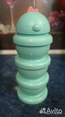 Контейнер для детского питания