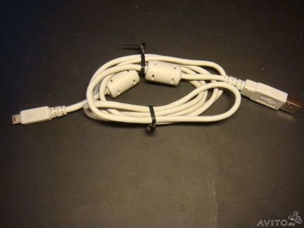 Удлинитель USB 2.0 - USB mini 1.2 м