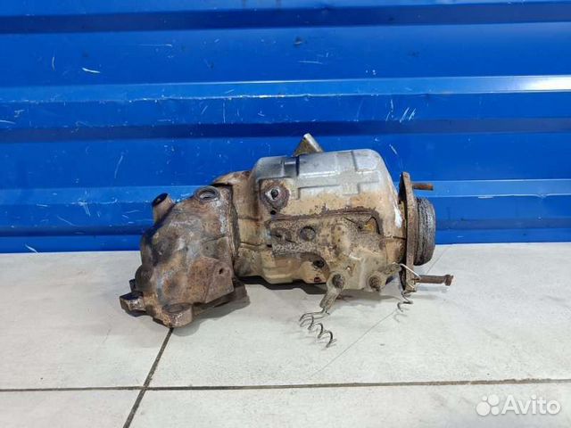 Приемная труба глушителя Mazda Cx-7 1 2.3 L3 2008