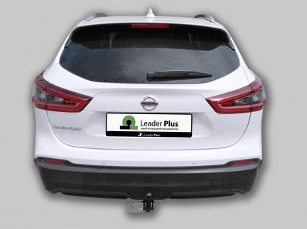 Фаркоп nissan qashqai, qashqai +2 (J10/J11) 2007