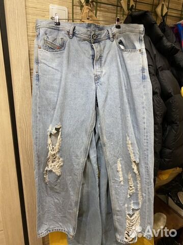 Джинсы Diesel