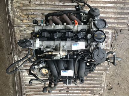 Двигатель Фольксваген Гольф 5 BLF