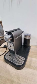 Капсульная кофемашина Krups XN 730T