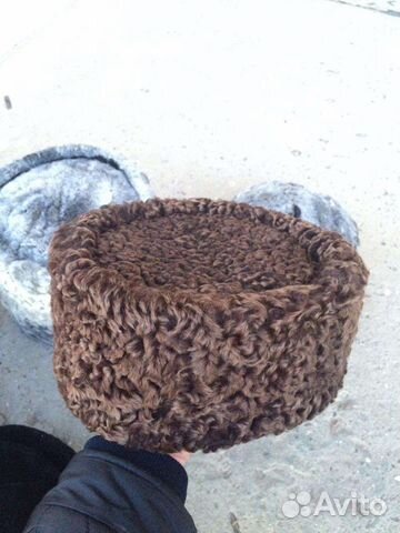 Шапки каракулевые