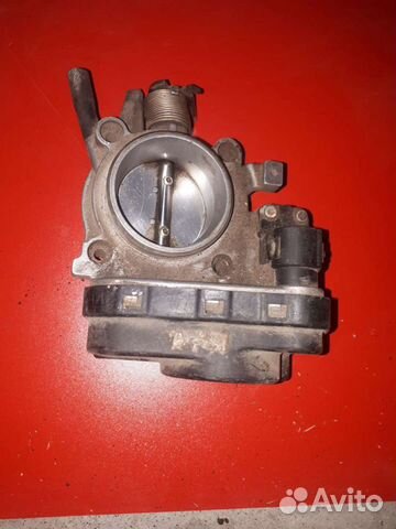 Дроссельная заслонка мерседес 210,202 м111