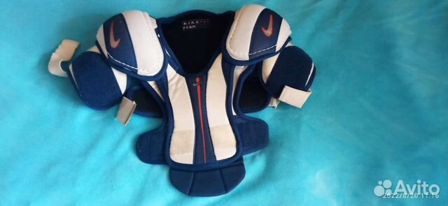 Нагрудник хоккейный детский