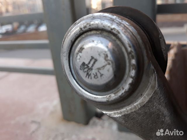 Рулевая тяга рено флюенс