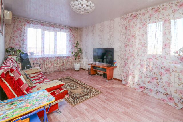 4-к. квартира, 72,2 м², 4/9 эт.