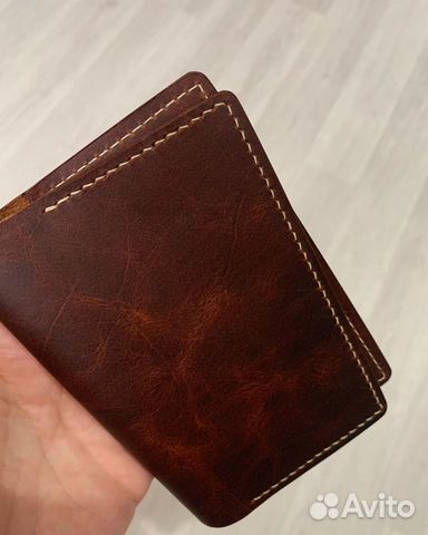 Обложка на паспорт