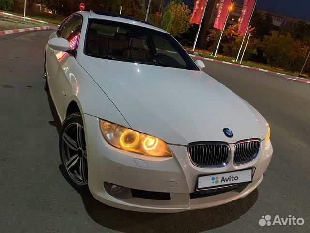 BMW 3 серия 2.5 AT, 2007, 182 000 км