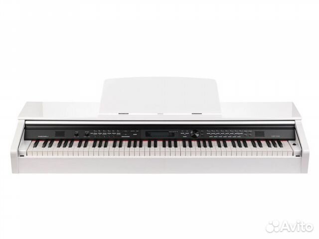 Цифровое пианино Medeli DP330-PVC-WH
