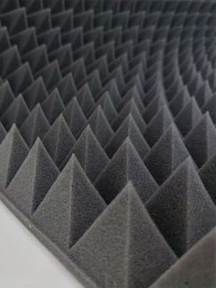 Акустический поролон Шумология Topp 20 мм