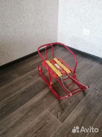 Детские санки