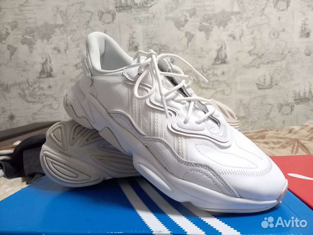 Кроссовки Adidas ozweego оригинал