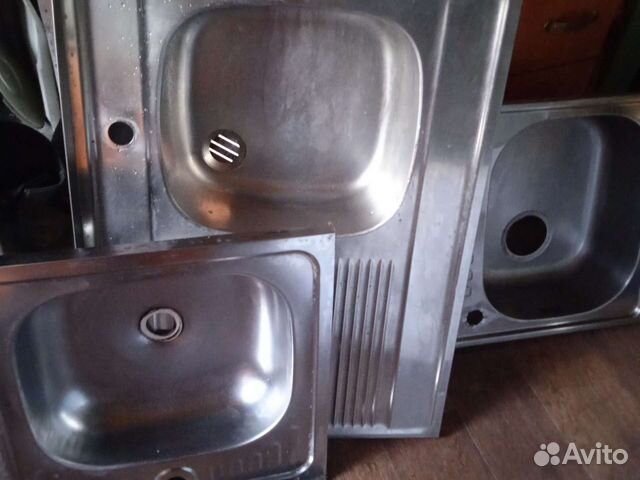 Раковина для кухни бу эмалированная купить в Междуреченске | Товары для ...
