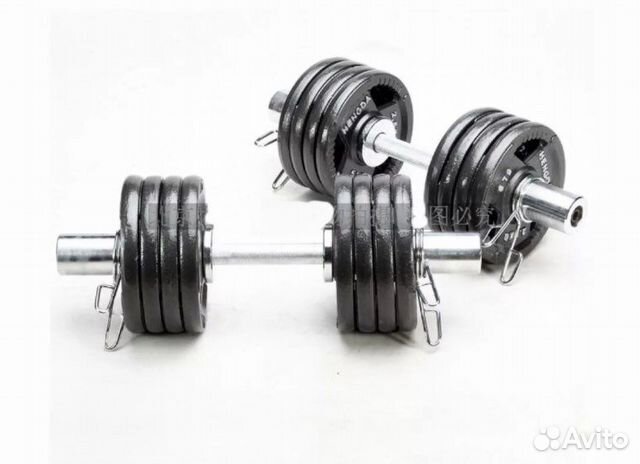 Гантели разборные, наборные 18 кг