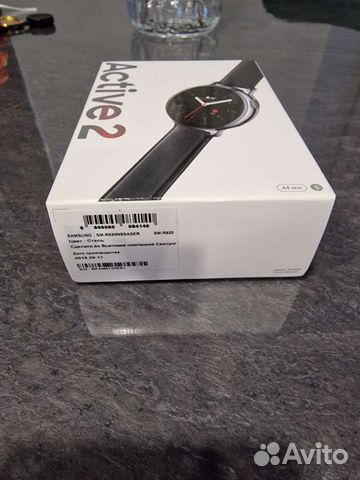 Samsung galaxy watch active 2 44 мм