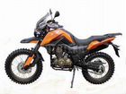 Мотоцикл fireguard 250 trail объявление продам