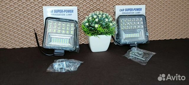 Вспышки фсо мини,линзованные мощные