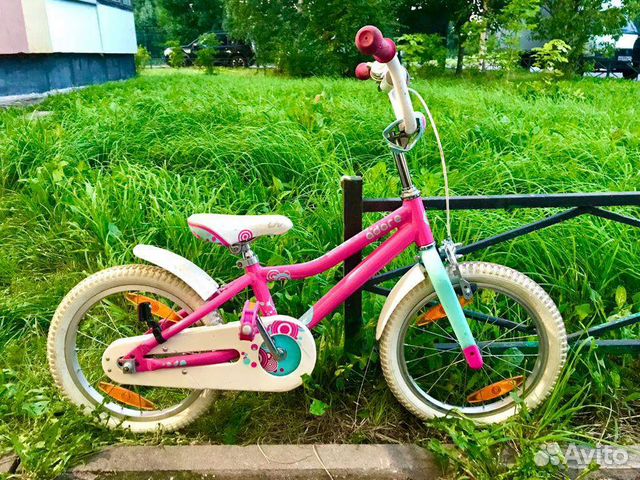 Детский велосипед Giant Adore 16