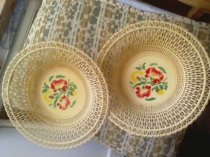 Разные мелочи из 1980-х (см.список,цены разные)