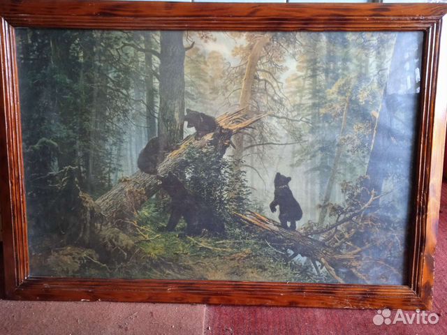 Картины (литография)