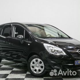 Opel Meriva 1.4 МТ, 2012, 92 048 км