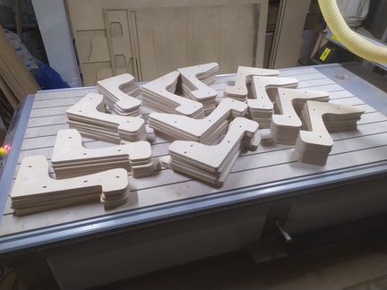 Чпу фрезеровка дерева, фанеры, мдф