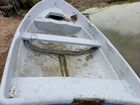 Пластиковая лодка с мотором Меркурий объявление продам