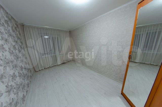 2-к. квартира, 44,5 м², 1/5 эт.