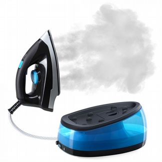 Паровая станция парогенератор Kitfort